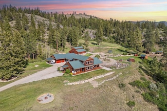 40 Happy Jack Rd, Curlew, WA 99118