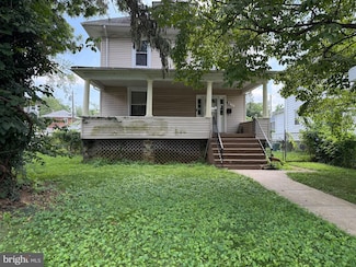 4411 Belvieu Ave, Baltimore, MD 21215