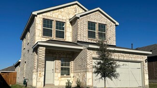 1418 Canongate Dr, Crandall, TX 75114