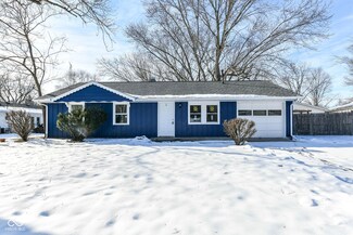 1305 Woodbine Dr, Anderson, IN 46011