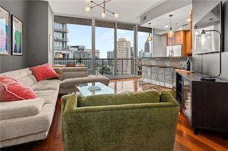 1080 Peachtree St NE Unit 2108, Atlanta, GA 30309