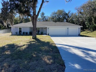 2492 W Pine Ridge Blvd, Beverly Hills, FL 34465