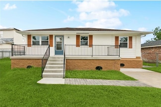 5824 Rue Montespan, Marrero, LA 70072