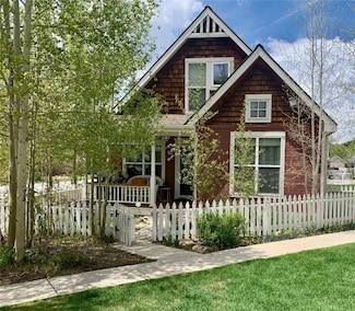 38 Huckleberry Green, Breckenridge, CO 80424