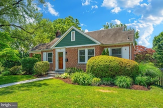 6 E Hamilton Ave, Silver Spring, MD 20901