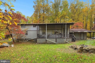 13138 Mount Paran Church Rd, Linden, VA 22642