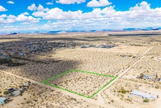 0 Avenida Del Sol Unit ND25081021, Joshua Tree, CA 92252
