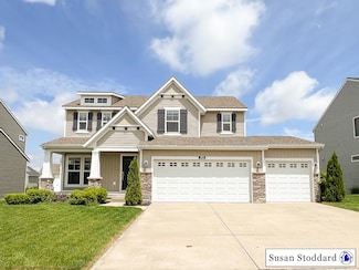 1153 Peaceful Dr, Byron Center, MI 49315