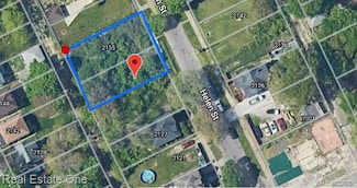 2143 Helen St, Detroit, MI 48207