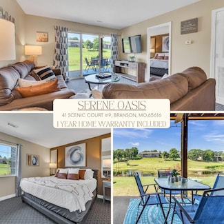 41 Scenic Ct Unit 9, Branson, MO 65616
