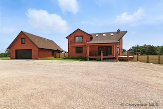 13 Roscoe Trail, Glendo, WY 82213