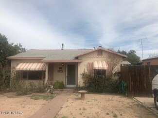 656 N Belvedere Ave, Tucson, AZ 85711