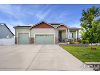 1121 Green Ridge Dr, Severance, CO 80615