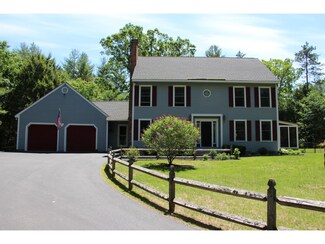 50 Woodbury Rd, New Boston, NH 03070