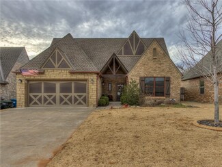 2601 Riven Rock Rd, Edmond, OK 73034