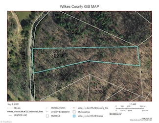 Lot 7 Arlie Myers Store Rd, McGrady, NC 28649