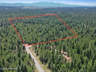 NKA W Sturgeon Rd, Rathdrum, ID 83858