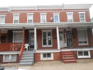 324 W Lorraine Ave, Baltimore, MD 21211