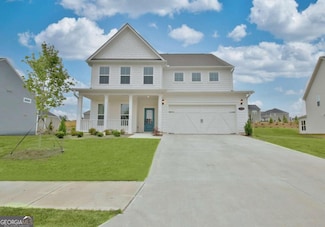 504 Albertson Ave, Peachtree City, GA 30269