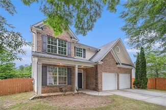 7454 Silver Arrow Trail SE, Austell, GA 30168