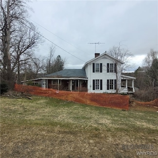 8148 S Hill Rd, Cattaraugus, NY 14719