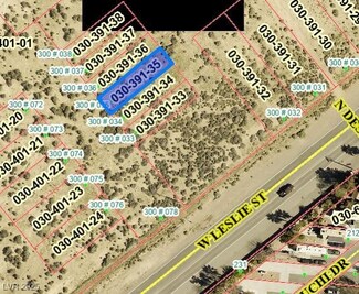 300 W Leslie #35 St, Pahrump, NV 89060