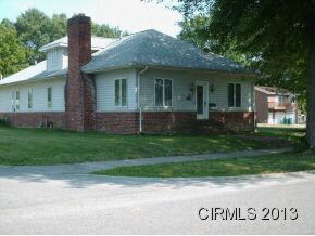 432 N Meridian St, Greentown, IN 46936