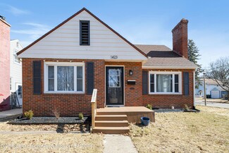 1423 Pattengill Ave, Lansing, MI 48910