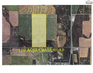 110 Acres Hall Rd, Olney, TX 76374
