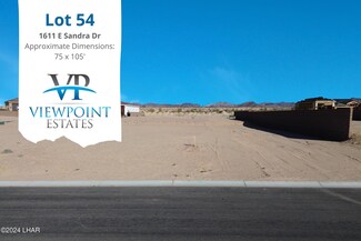 1611 E Sandra Dr, Lake Havasu City, AZ 86404