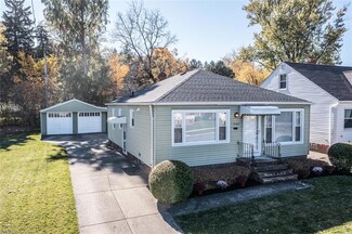 3303 Fortune Ave, Cleveland, OH 44134