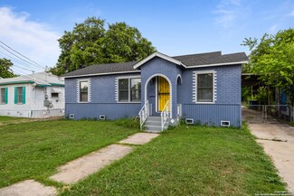 1646 Gorman, San Antonio, TX 78202