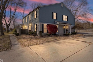 24597 N Meadow Dr Unit 63 / 16, Harrison Township, MI 48045