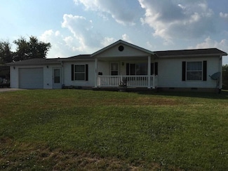 1202 E Poplar St, Petersburg, IN 47567