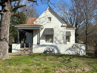 805 Valmar St, Little Rock, AR 72204