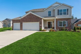 7625 Taylor St, Schererville, IN 46375