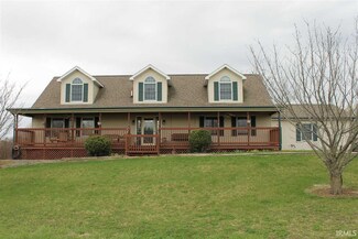 223 W Henry Rd, Kirklin, IN 46050
