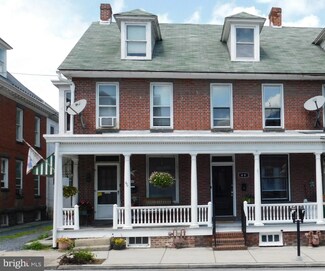 48 E Middle St, Gettysburg, PA 17325