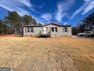 1425 Dowdy Rd, Roopville, GA 30170