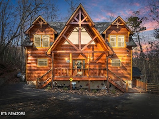 1041 Vista Dr, Gatlinburg, TN 37738