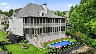 6017 Chestatee Creek Ct NW, Acworth, GA 30101