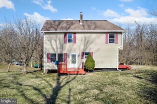 50 A p Hill Place, Harpers Ferry, WV 25425