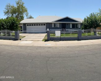 1109 E Caldwell St, Phoenix, AZ 85042