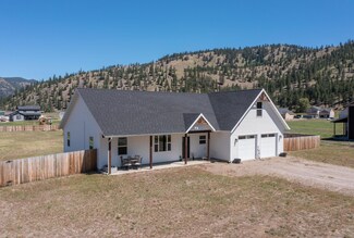 21470 Pamin Loop, Clinton, MT 59825