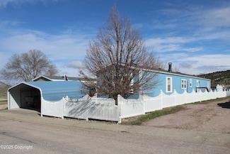 3297 N Sage Circle Dr, Newcastle, WY 82701