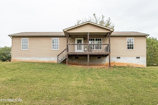 9316 Number Four Dr, Mascot, TN 37806
