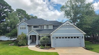 6 Masters Place Dr, Maumelle, AR 72113