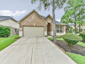 7 Painted Post Place, Spring, TX 77389