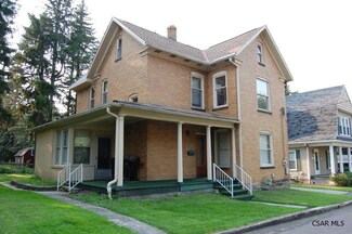 719 Division St, Berlin, PA 15530