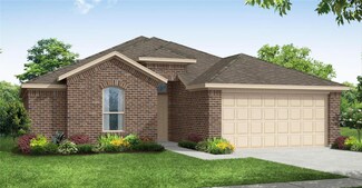 3448 N Crowley Cleburne Rd, Crowley, TX 76036